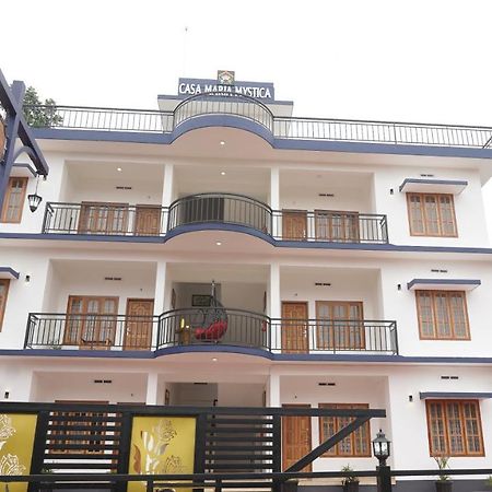 Casa Maria Mystica Apartments, Mananthavady, Wayanad エクステリア 写真
