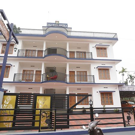 Casa Maria Mystica Apartments, Mananthavady, Wayanad エクステリア 写真