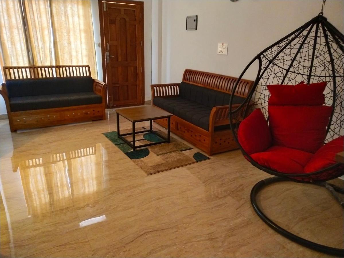 Casa Maria Mystica Apartments, Mananthavady, Wayanad エクステリア 写真