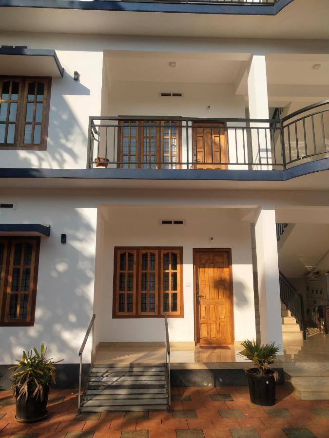Casa Maria Mystica Apartments, Mananthavady, Wayanad エクステリア 写真