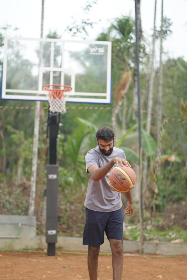 Casa Maria Mystica Apartments, Mananthavady, Wayanad エクステリア 写真