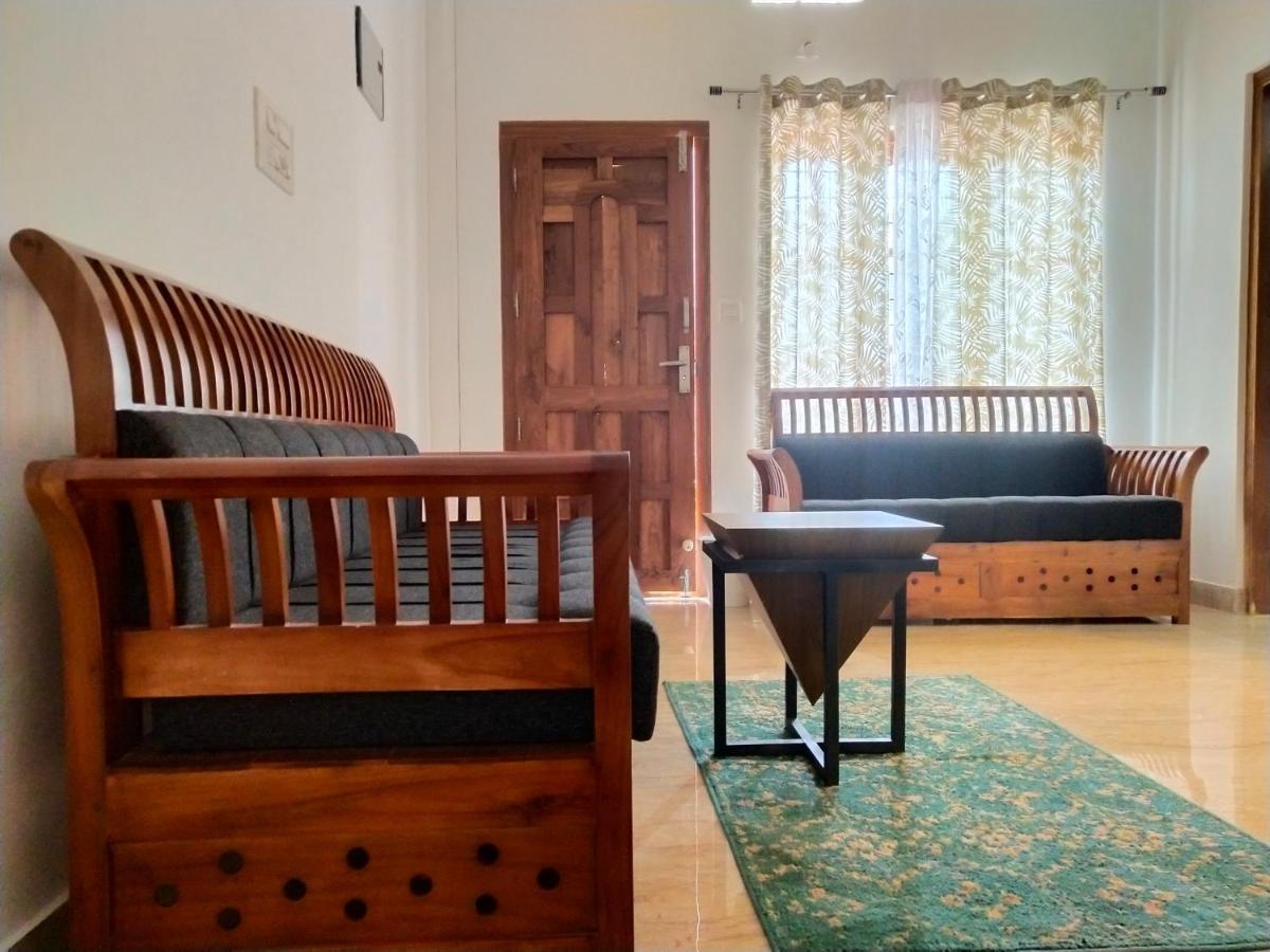 Casa Maria Mystica Apartments, Mananthavady, Wayanad エクステリア 写真