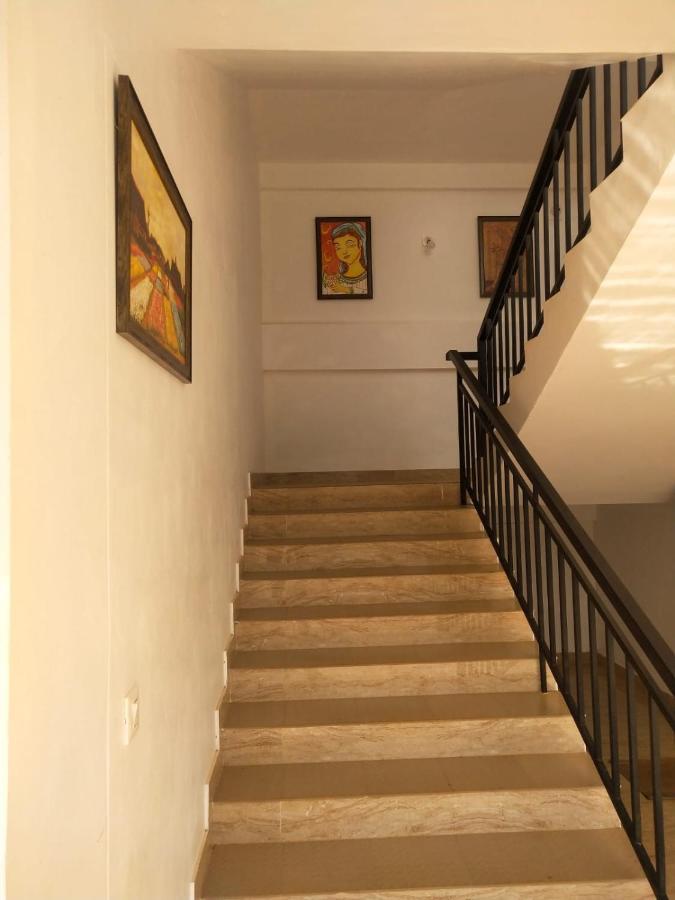 Casa Maria Mystica Apartments, Mananthavady, Wayanad エクステリア 写真