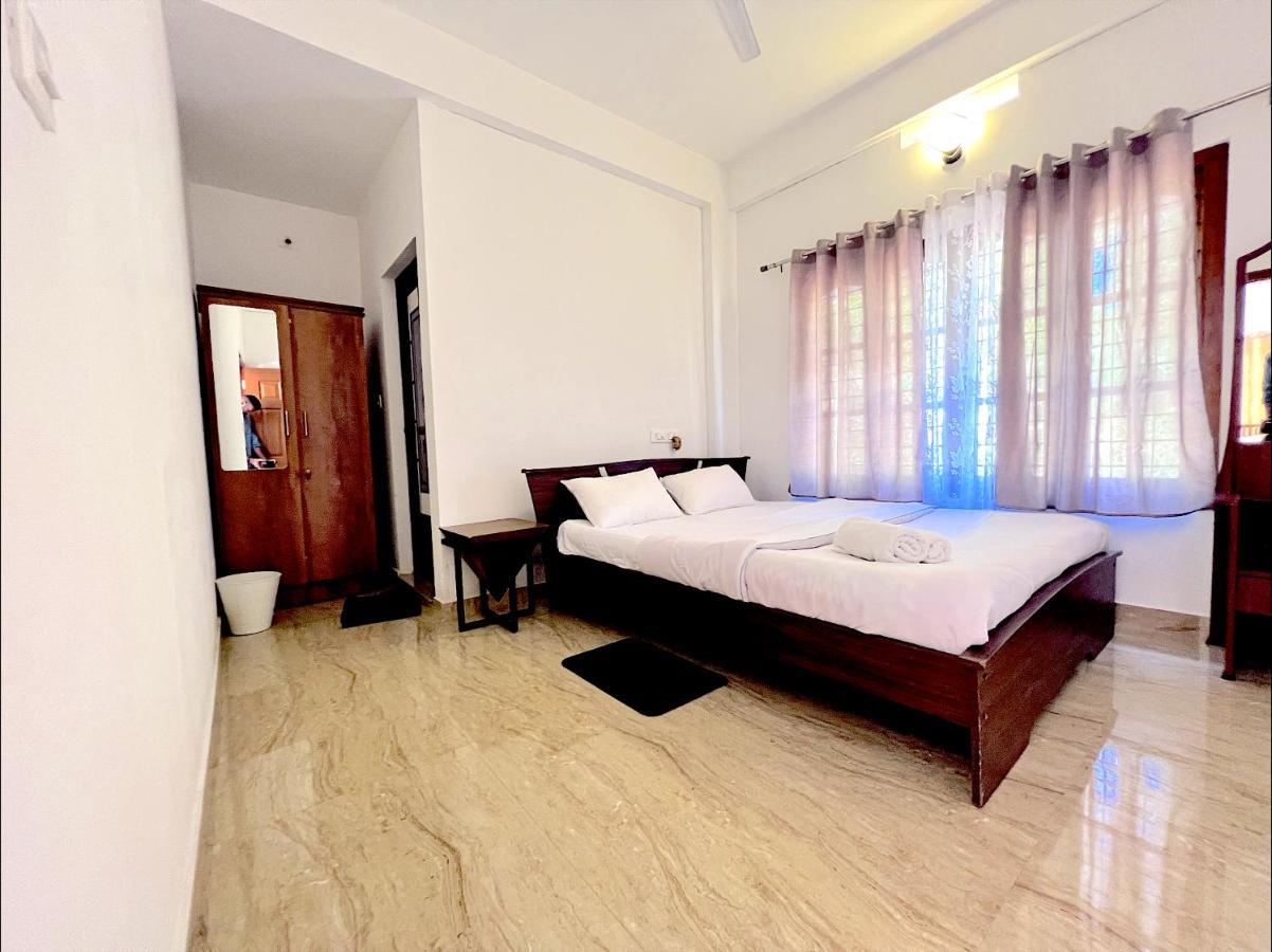 Casa Maria Mystica Apartments, Mananthavady, Wayanad エクステリア 写真