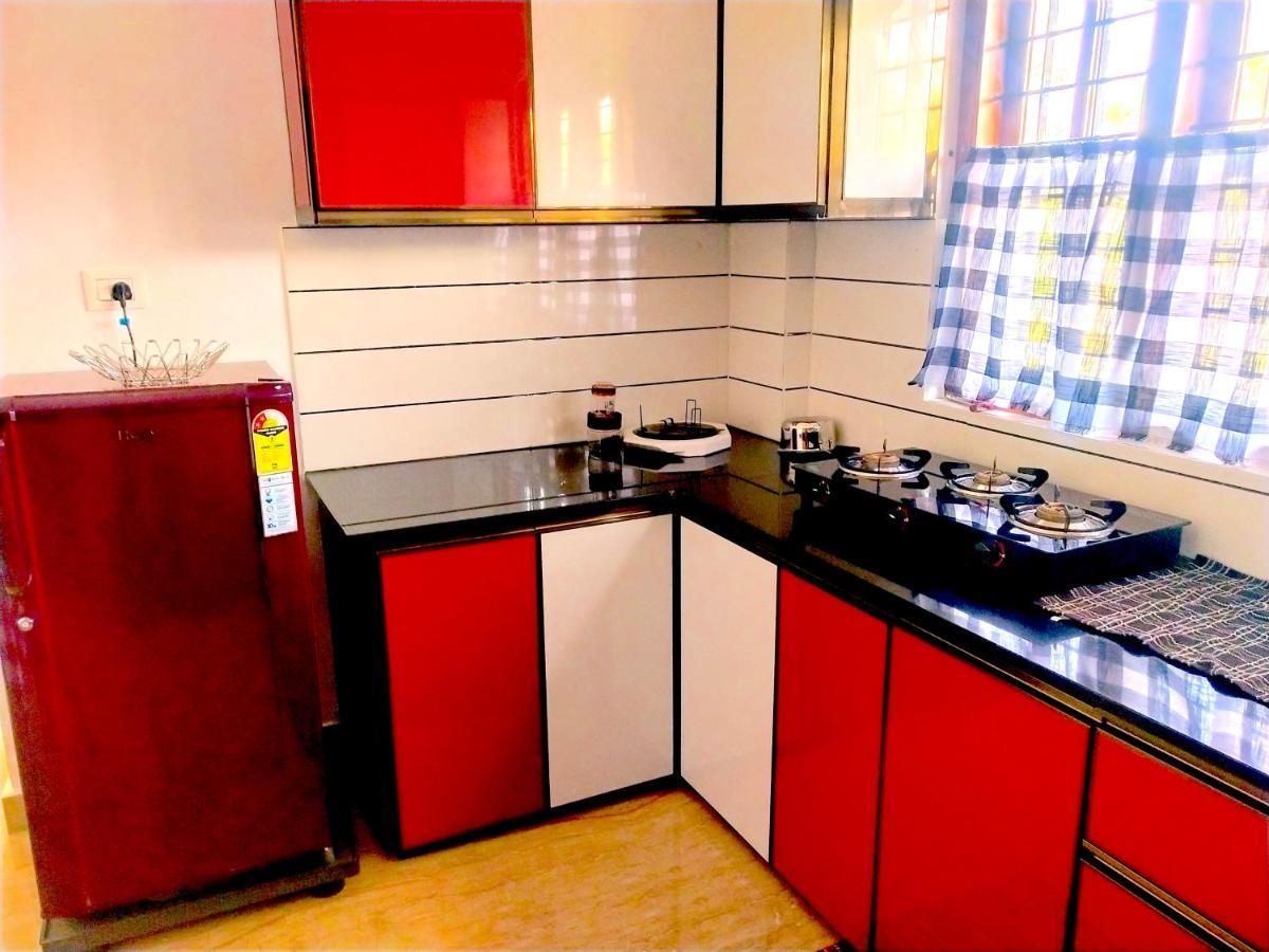 Casa Maria Mystica Apartments, Mananthavady, Wayanad エクステリア 写真