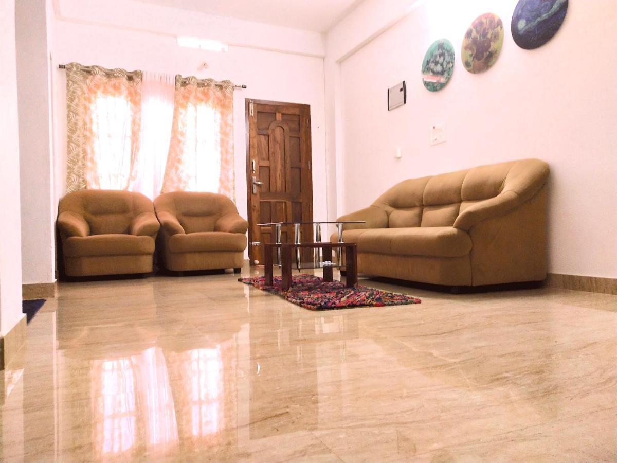 Casa Maria Mystica Apartments, Mananthavady, Wayanad エクステリア 写真