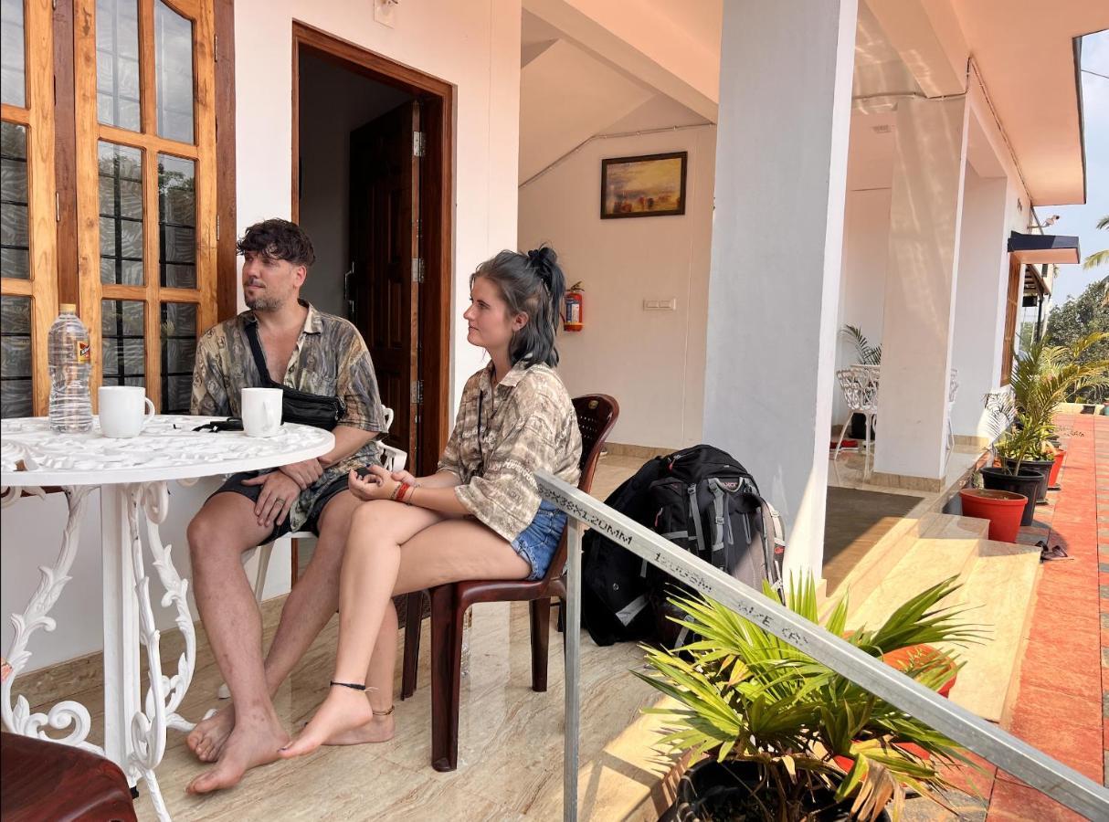 Casa Maria Mystica Apartments, Mananthavady, Wayanad エクステリア 写真