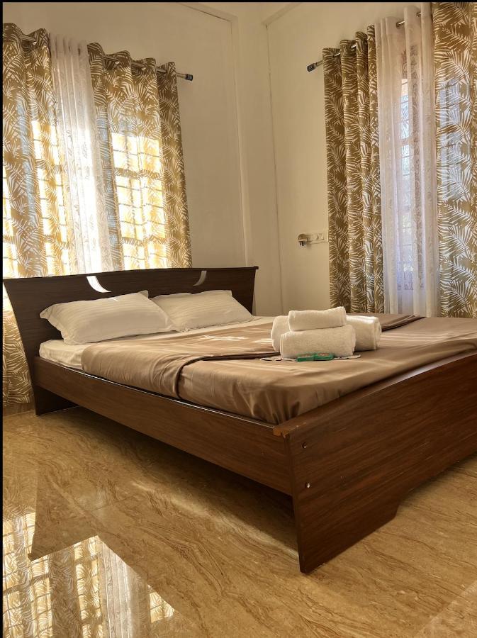 Casa Maria Mystica Apartments, Mananthavady, Wayanad エクステリア 写真