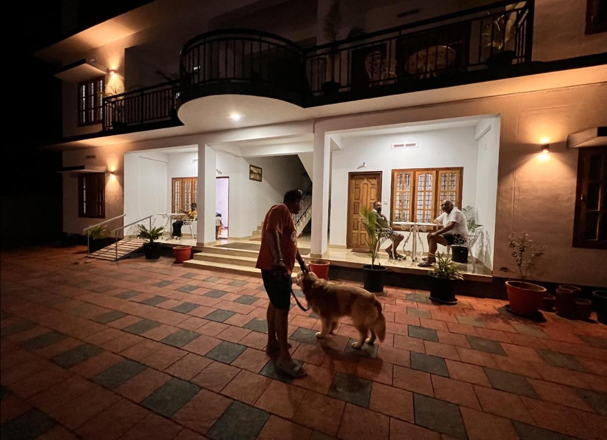 Casa Maria Mystica Apartments, Mananthavady, Wayanad エクステリア 写真