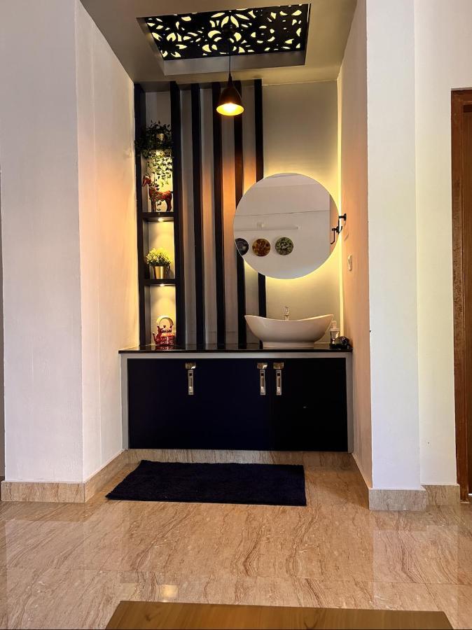 Casa Maria Mystica Apartments, Mananthavady, Wayanad エクステリア 写真