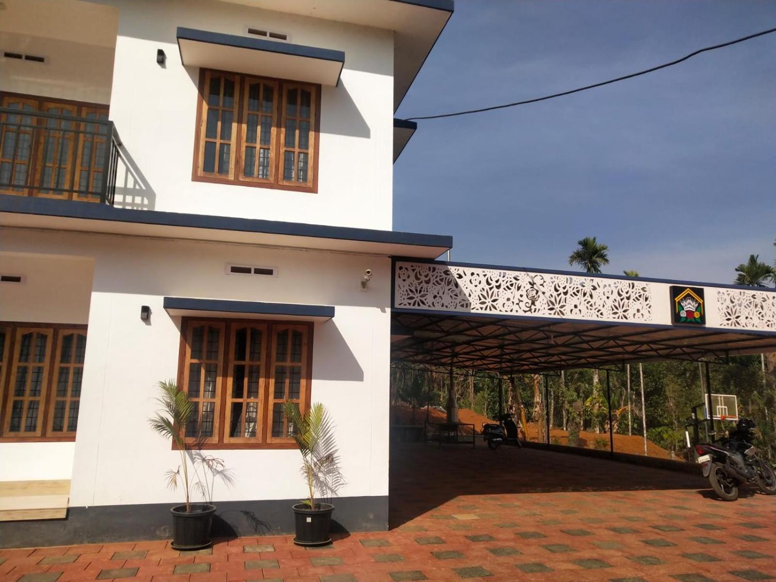 Casa Maria Mystica Apartments, Mananthavady, Wayanad エクステリア 写真