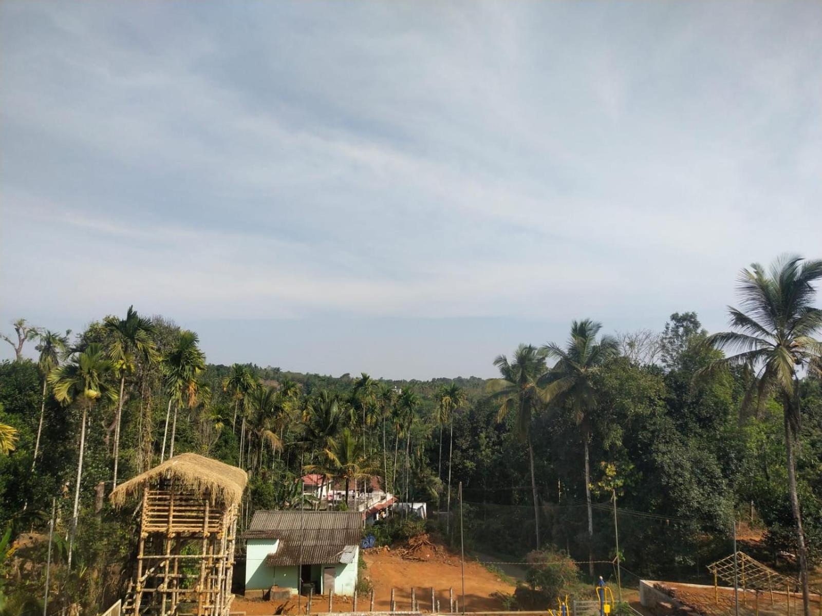Casa Maria Mystica Apartments, Mananthavady, Wayanad エクステリア 写真
