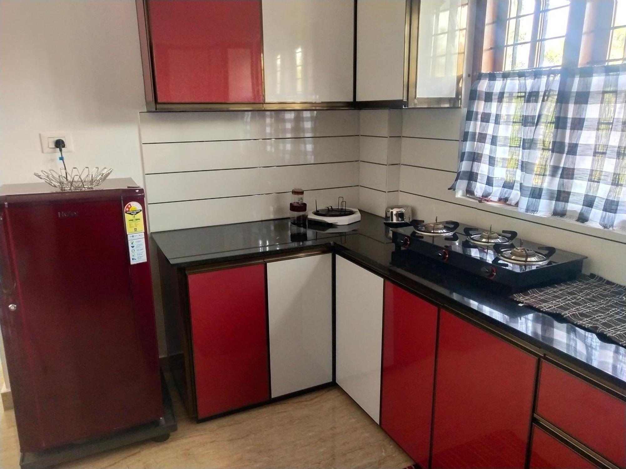 Casa Maria Mystica Apartments, Mananthavady, Wayanad エクステリア 写真