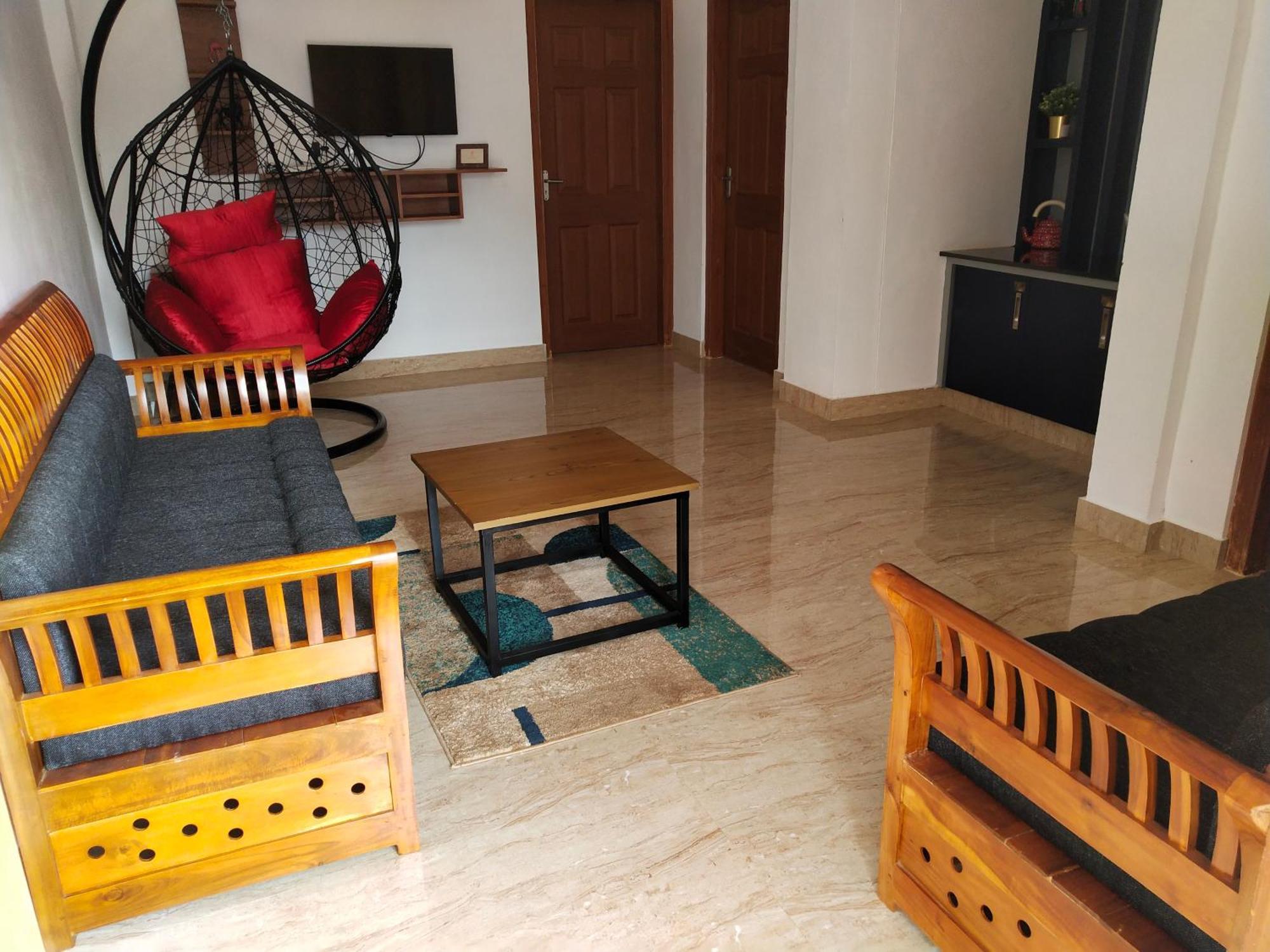 Casa Maria Mystica Apartments, Mananthavady, Wayanad エクステリア 写真